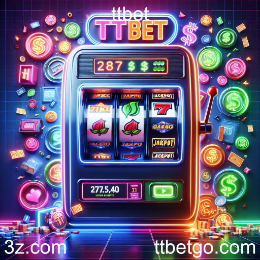 Atrações dos Caça-Níqueis no ttbet: Diversão e Vantagens